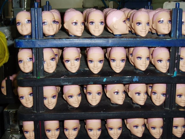 Fabrica  Mattel  china  - Factory  mattel  china