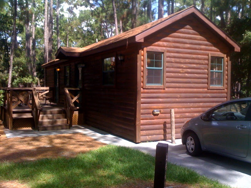 Review: The Cabins at Disney's Fort Wilderness Resort