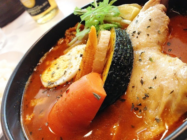 神戸元町スープカレー こうき屋 神戸市 中央区 週末おでかけmap