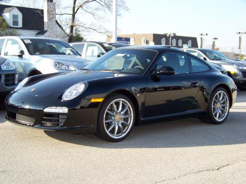 2009 Porsche 911 Carrera Coupe Fast Cars