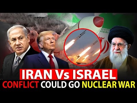 Why the Iran-Israel Conflict Could Go Nuclear War | Full Breakdown