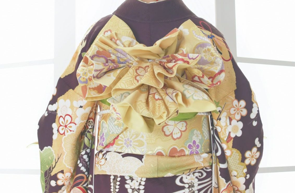 お振袖帯結び どの結び方が好きですか 花結びアレンジ特集 山梨県甲斐市 甲府市からも近い フォトスタジオフォーレ Studio Foret