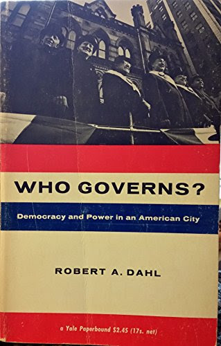 Who Governs? Democracy and Power in an American CityFrom Yale University Press