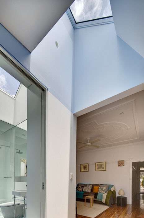 Cosgriff House interior