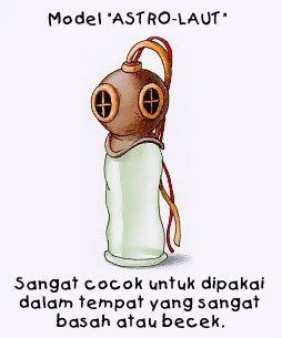 26 Macam macam kondom II
