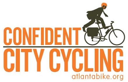 Confident City Cycling Logo