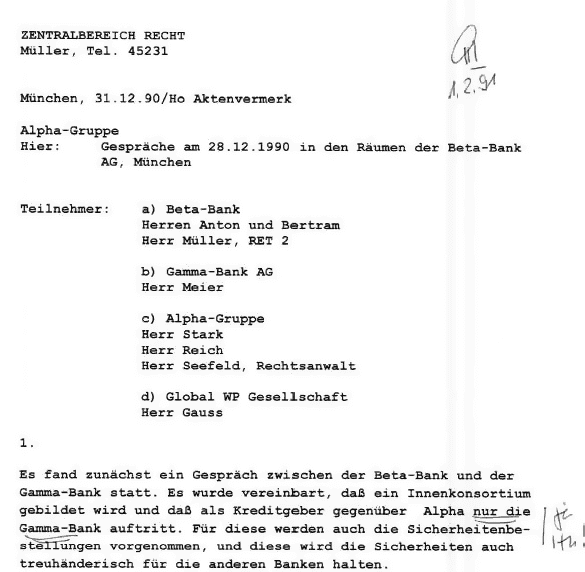 Was leistet der Manager | Normfall GmbH