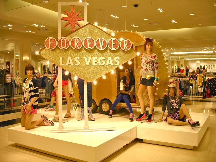 Forever 21, Las Vegas