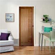 Pintu Panil Plywood Flat Kayu Jati Merbau Kamper Mahoni  Pintu Panil Plywood Flat Kayu Jati Merbau Kamper Mahoni