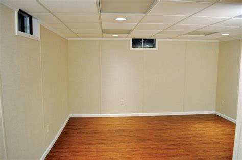 finished basement wall panels basement  beautiful