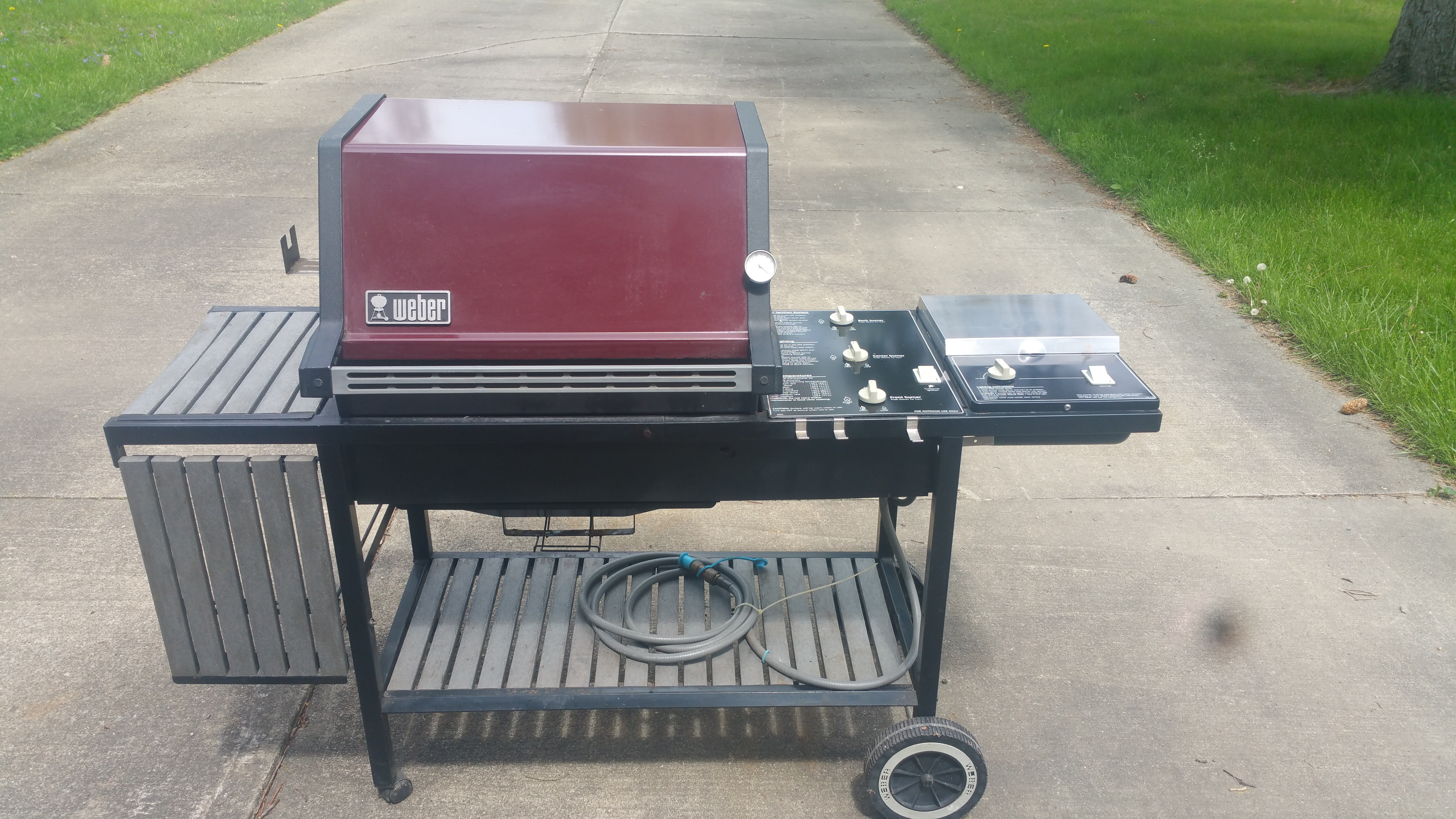Buy Sell Trade Genesis 3000 LX find