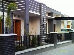 Contoh Pagar Rumah Minimalis - Contoh Rumah Minimalis