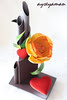 Chocolate Showpiece