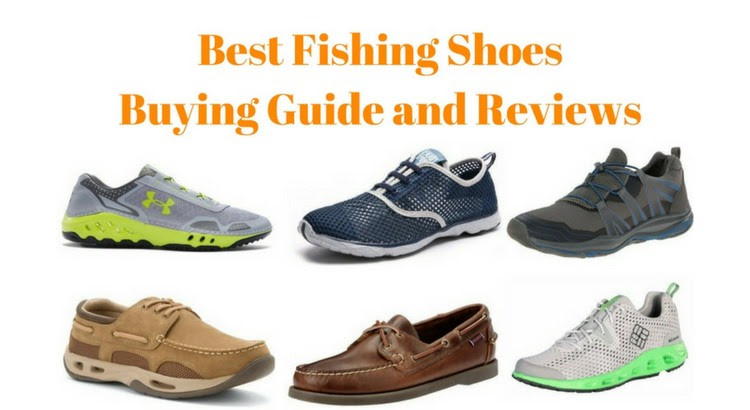 10 Best Fishing Shoes 2018 Buying Guide and Reviews