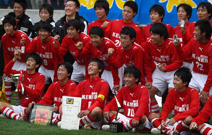 １１ ６ 全国高校サッカー選手権 宮城県大会 決勝戦 ユアスタ仙台