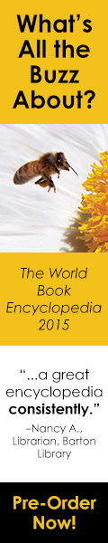 World Book Encyclopedia 2015