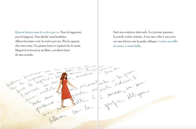 Lettera a una ragazza del futuro. Ediz. a colori - Concita De ...