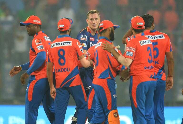 IPL 2016: RPS vs GL - Live cricket score