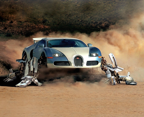 Bugatti Cars