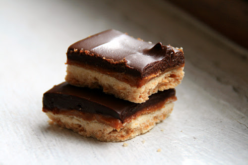 Millionaire's Shortbread