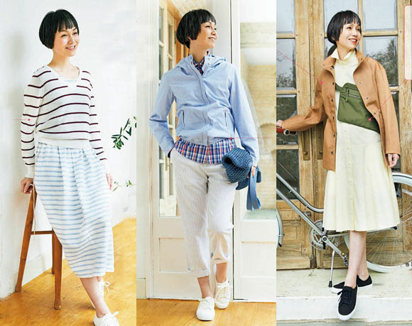 60代女性 ファッションブランド 服 レディースme