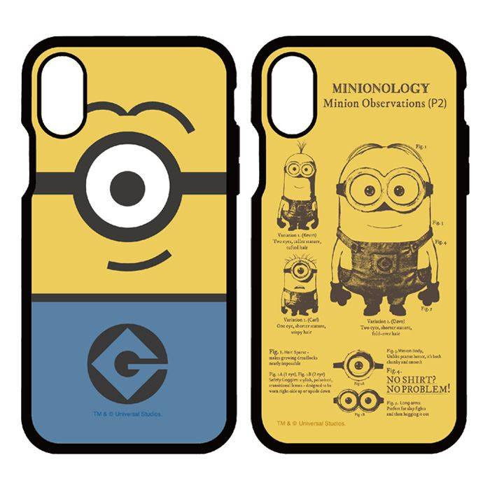 Iphonex対応 ケース 怪盗グル シリーズ ミニオンズ Iiiifit イーフィット Minion Iphone ミニオン キャラクター グルマンディーズ Mini 57 スマホアクセサリ 周辺機器 Av機器 家電 補聴器の通販専門店 やるcan