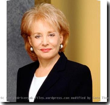 Barbara Walters on How Old Is Barbara Walters