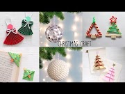 Inilah Christmas Craft Ideas DIY Christmas Room Descor Christmas Gift, terbaru!