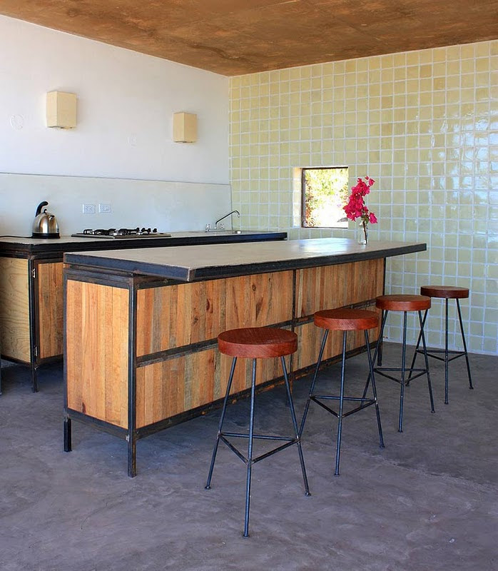 Dos casas en Todos Santos - Gracia studio, decoracion, diseño, interiores, muebles