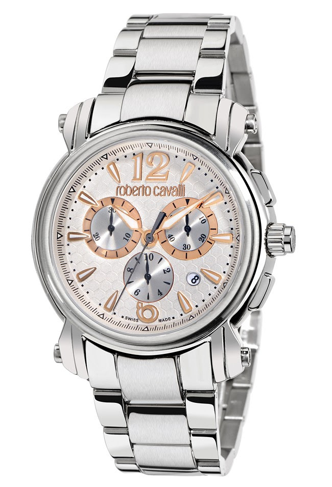 6 - Roberto Cavalli Timewear 'Anniversary' (4)
