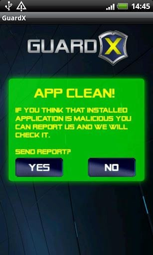 GuardX Antivirus-2