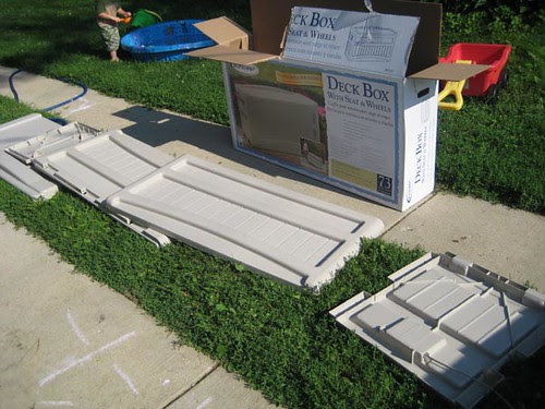 Pre-construction