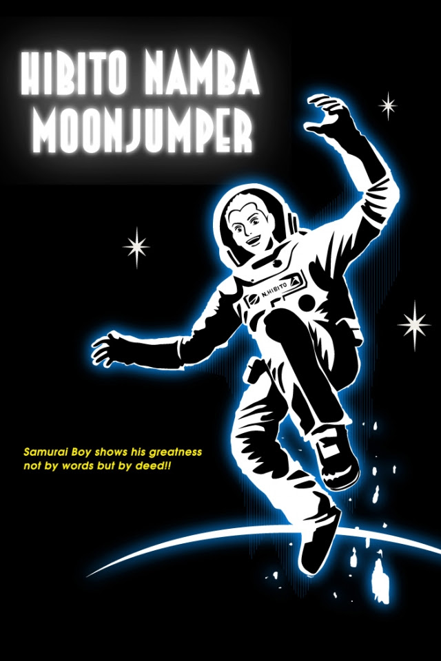 壁紙 宇宙兄弟のスマホ壁紙640x960 Uchukyodai I04 Jpg 壁紙box