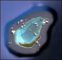 Minicoy atoll