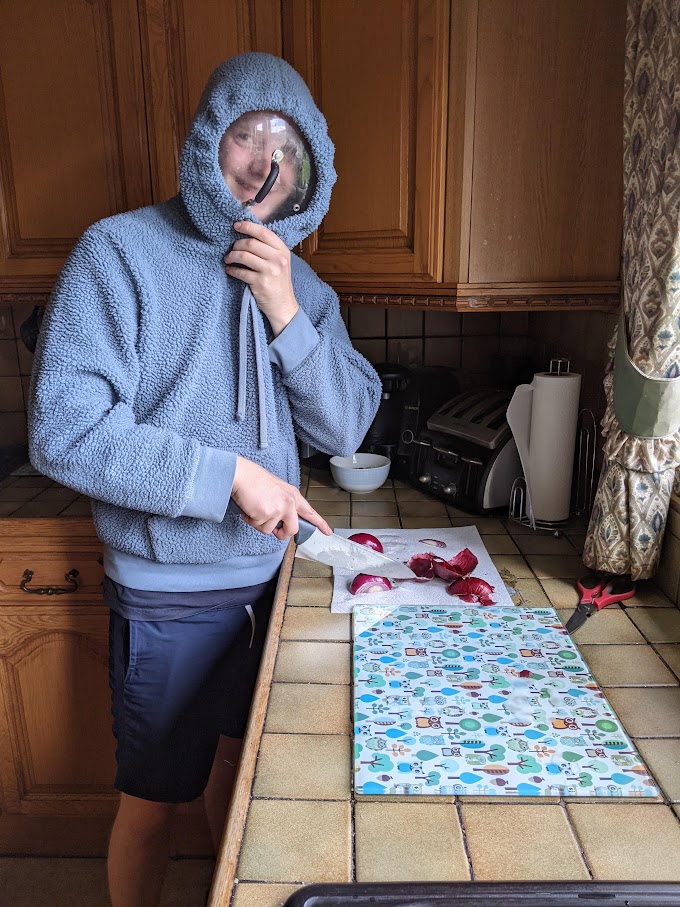 How to Not Cry While Cutting Onions: Tear-Free Tips