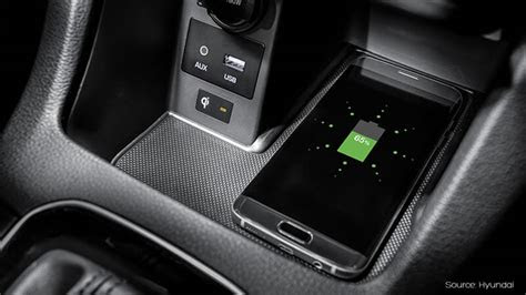 Der samsung wireless charger ist schon seit mehreren jahren in den samsung . Hyundai wireless charging - Aircharge