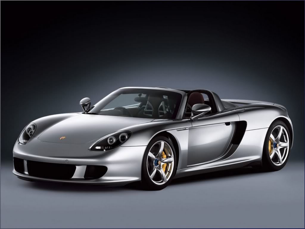 Fast Cars 2010