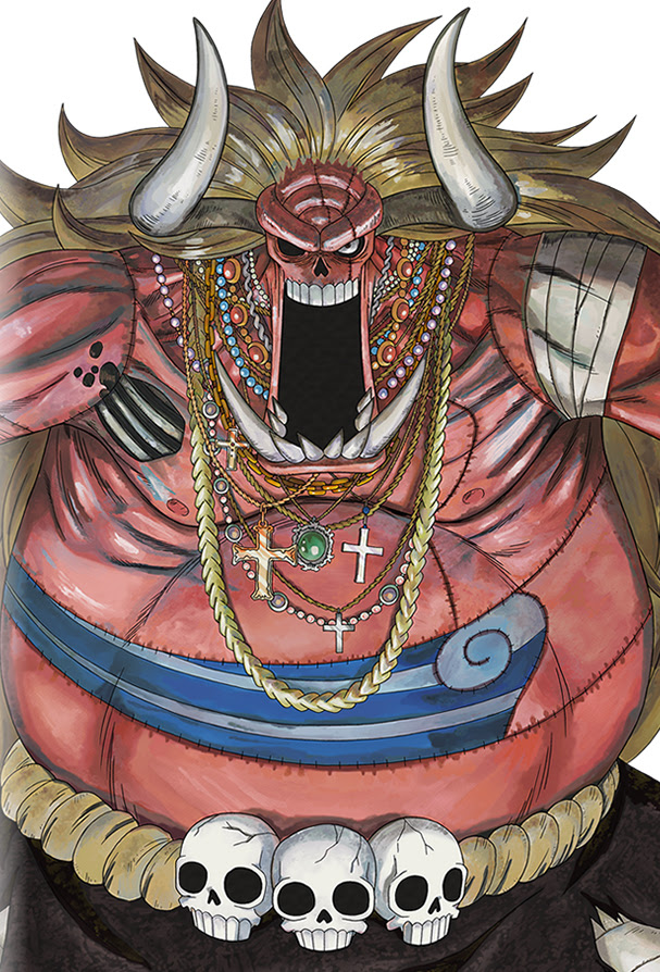 オーズ キャラクター ワンピース魂