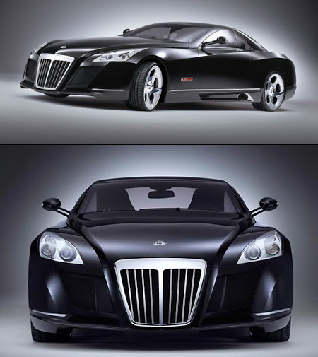 Maybach Car 2010. Maybach Car Gifted to P