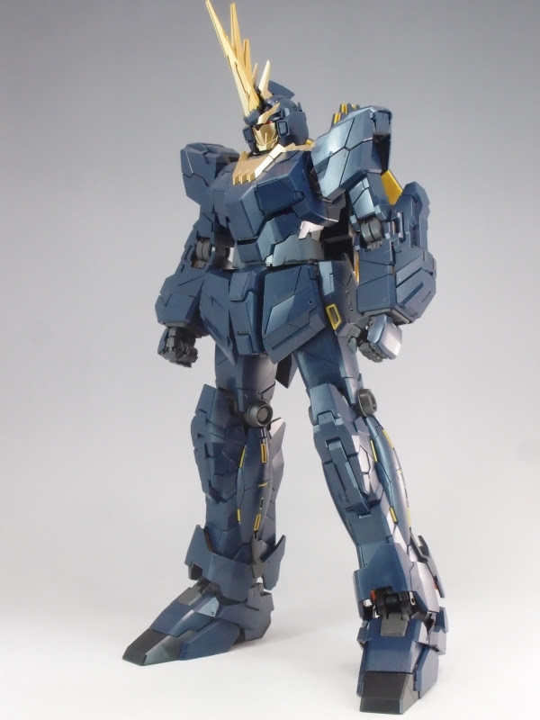 Pg 1 60 Rx 0 N ユニコーンガンダム2号機 バンシィ ノルン 機動戦士ガンダムuc レビュー Kenbill Blog