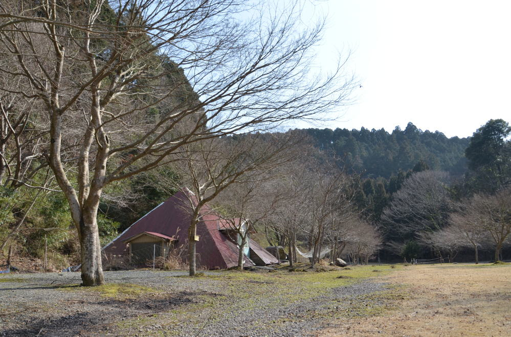 亀山湖オートキャンプ場２０１３