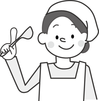栄養士のイラスト 無料イラスト フリー素材