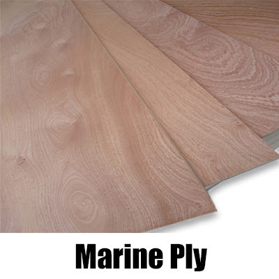 plywood – marine plywood 2440 x 1220 x various thickness