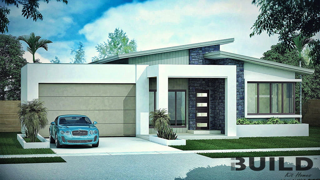  3  Bedroom  House  Plans  iBuild Kit Homes 