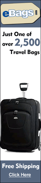 Free Shipping on luggage