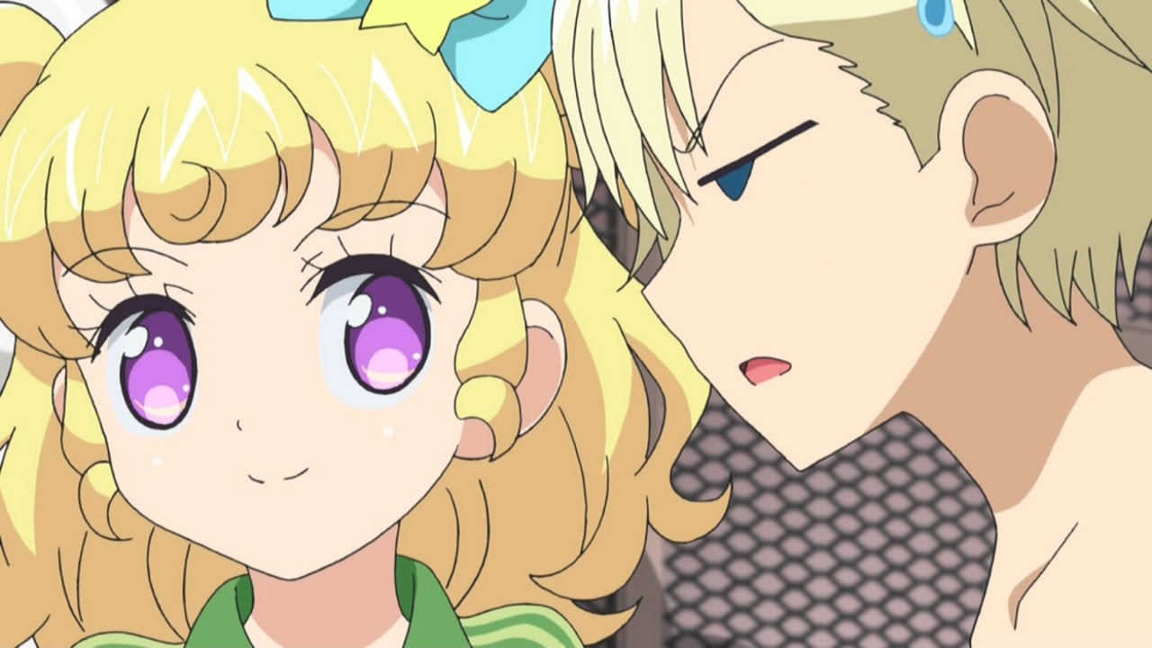 アイドルタイムプリパラ 第39話 年末 ババ大そうじでっすわ Withまた剥かれる まこちゃん ねっと