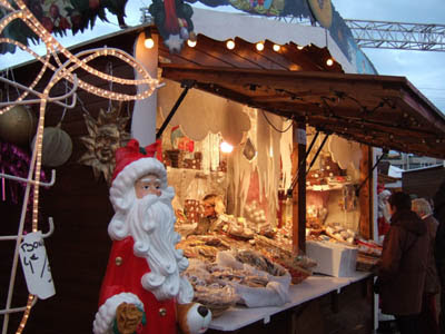 Chalet de Noël +