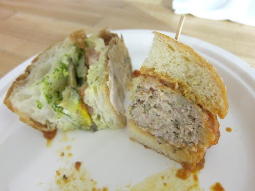 Daily Dose Sandwiches