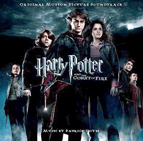 Harry Potter and the Goblet of Fire Soundtrack (2005)