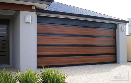 Modern Ideas And Designs For Garage Doors
